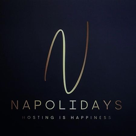 Napolidays Downtown Naples By Dimorra Lägenhet Exteriör bild